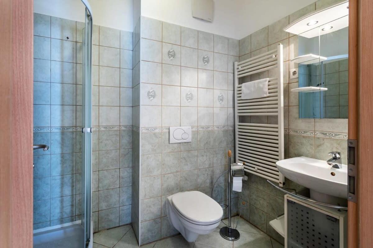 Apartament Pleasant & Comfy In Super Location Budapeszt